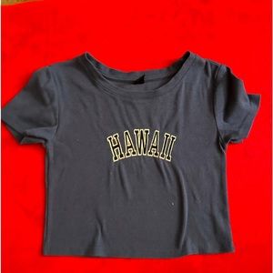 hawaii top